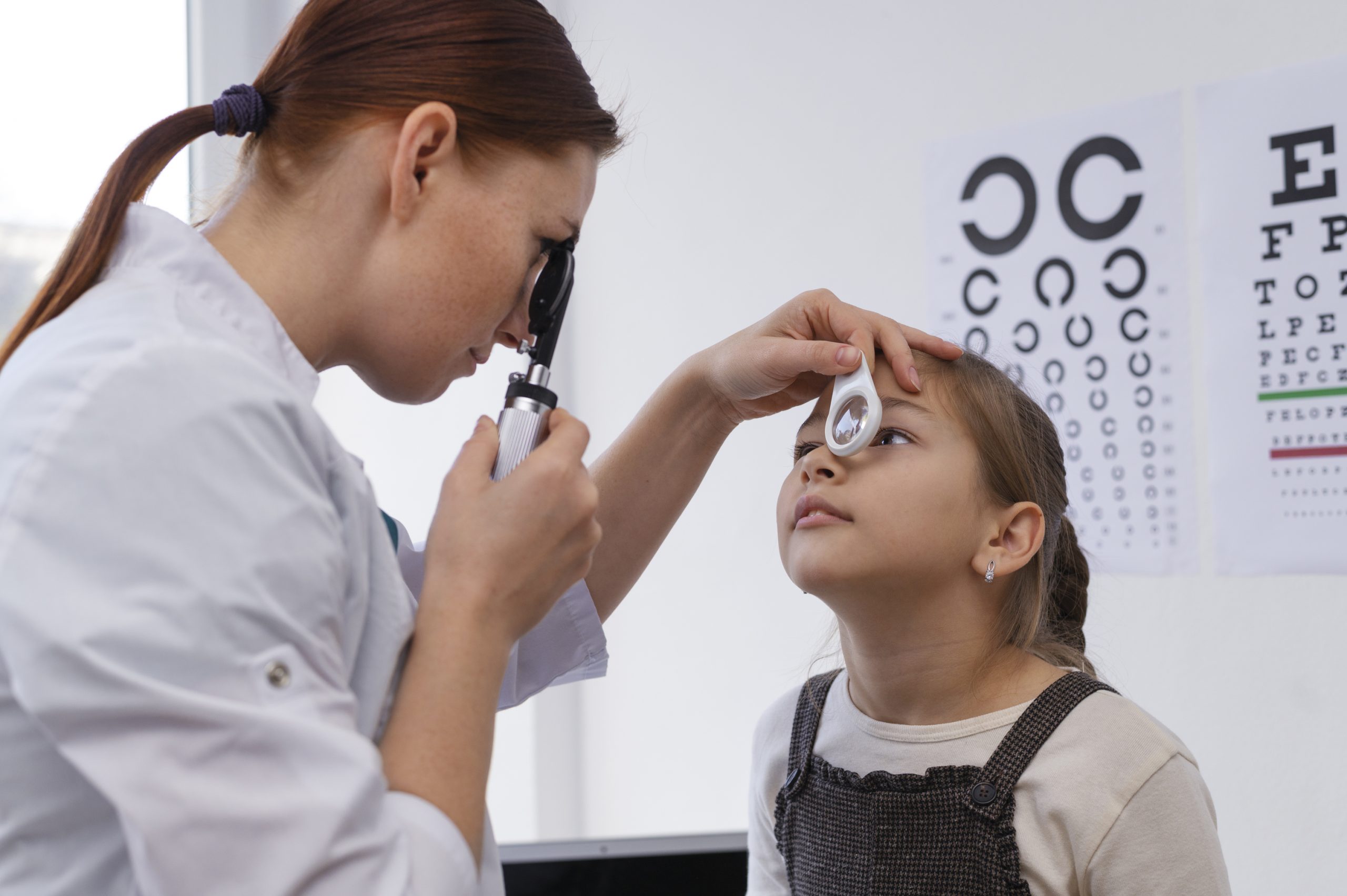 Low-Dose Atropine Drops Do Not Slow Childhood Nearsightedness