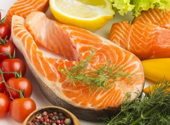 Omega-3 Fatty Acids Boosts Lung Health