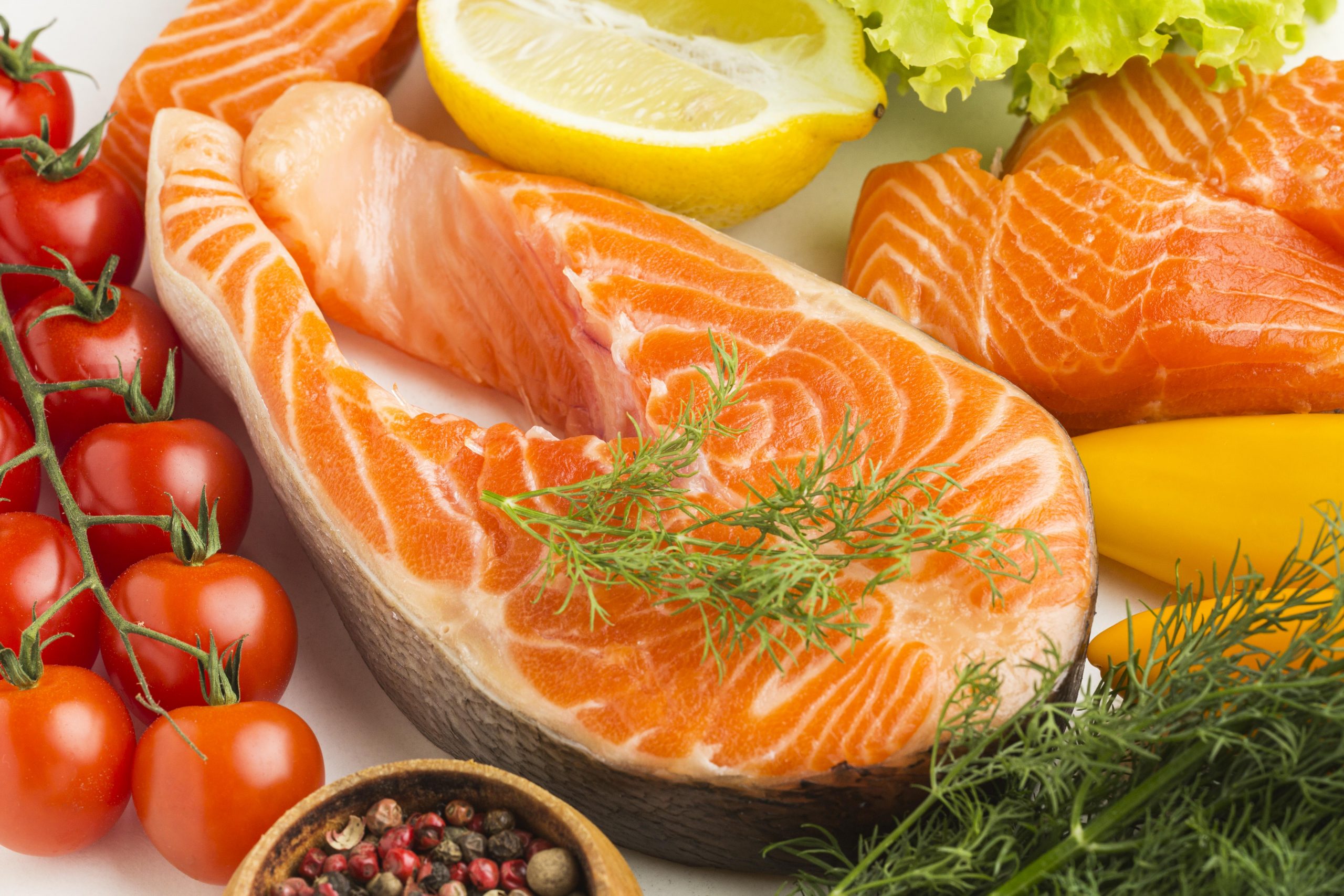 Omega-3 Fatty Acids Boosts Lung Health