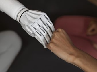 AI Powered Companion Robots-Combating Loneliness?