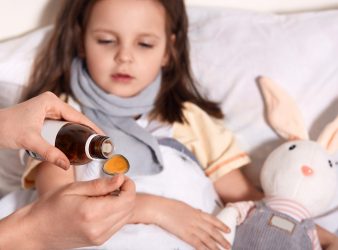 Children with UTI Benefits from Antibiotic Medication