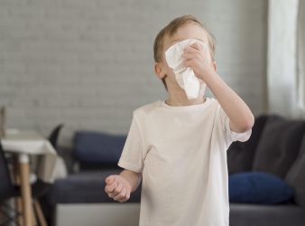 Pediatric Allergies