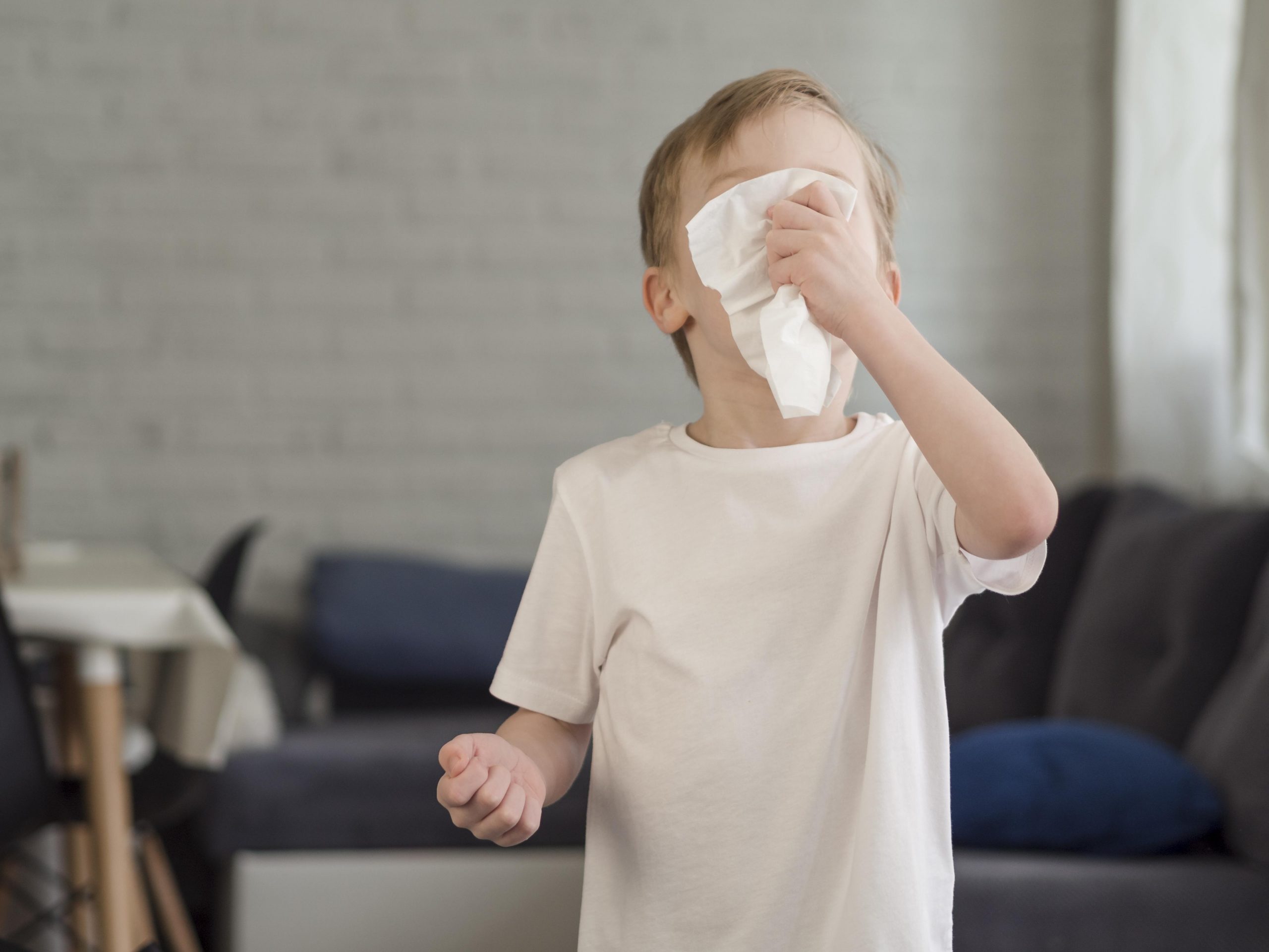 Pediatric Allergies