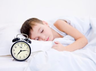 Nap Time Reveals Child's Brain Development