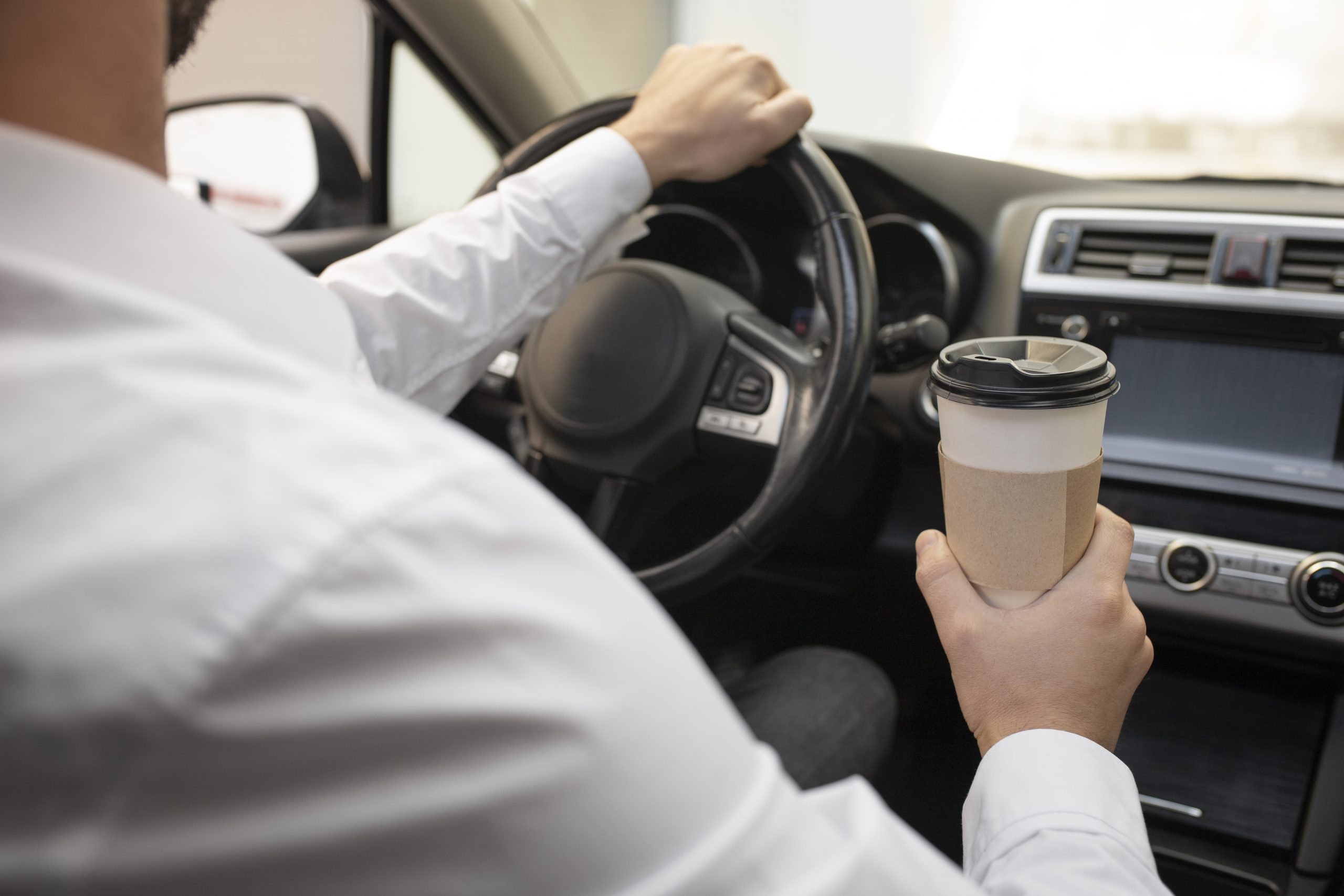 Effectiveness of Caffeine Naps for Drivers with OSA