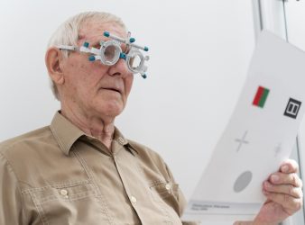 Sight Loss is Linked to Dementia