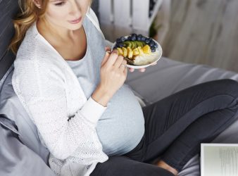 Unborn Baby Controls Moms for Extra Food