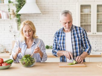 Dietary Habits Improve Cognition in Alzheimer's and Dementia