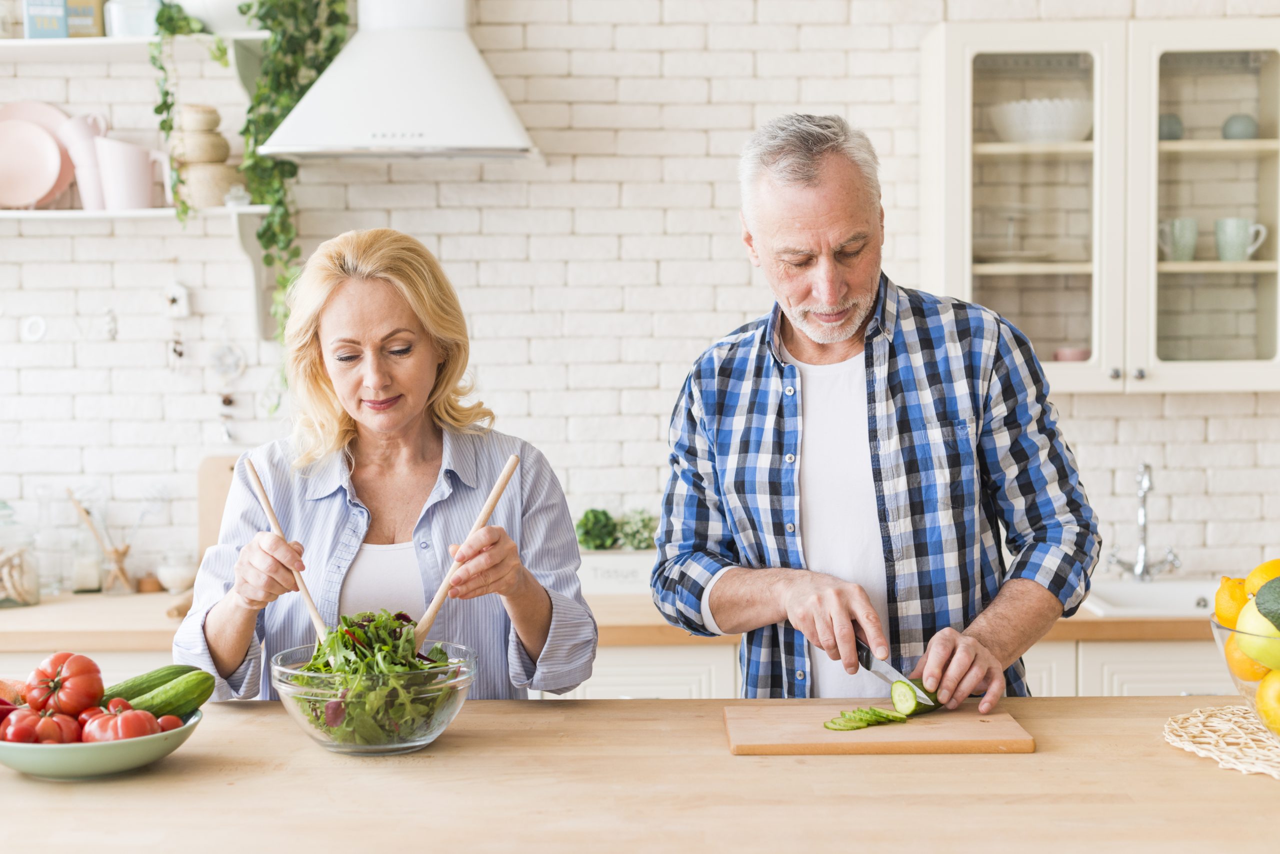 Dietary Habits Improve Cognition in Alzheimer's and Dementia