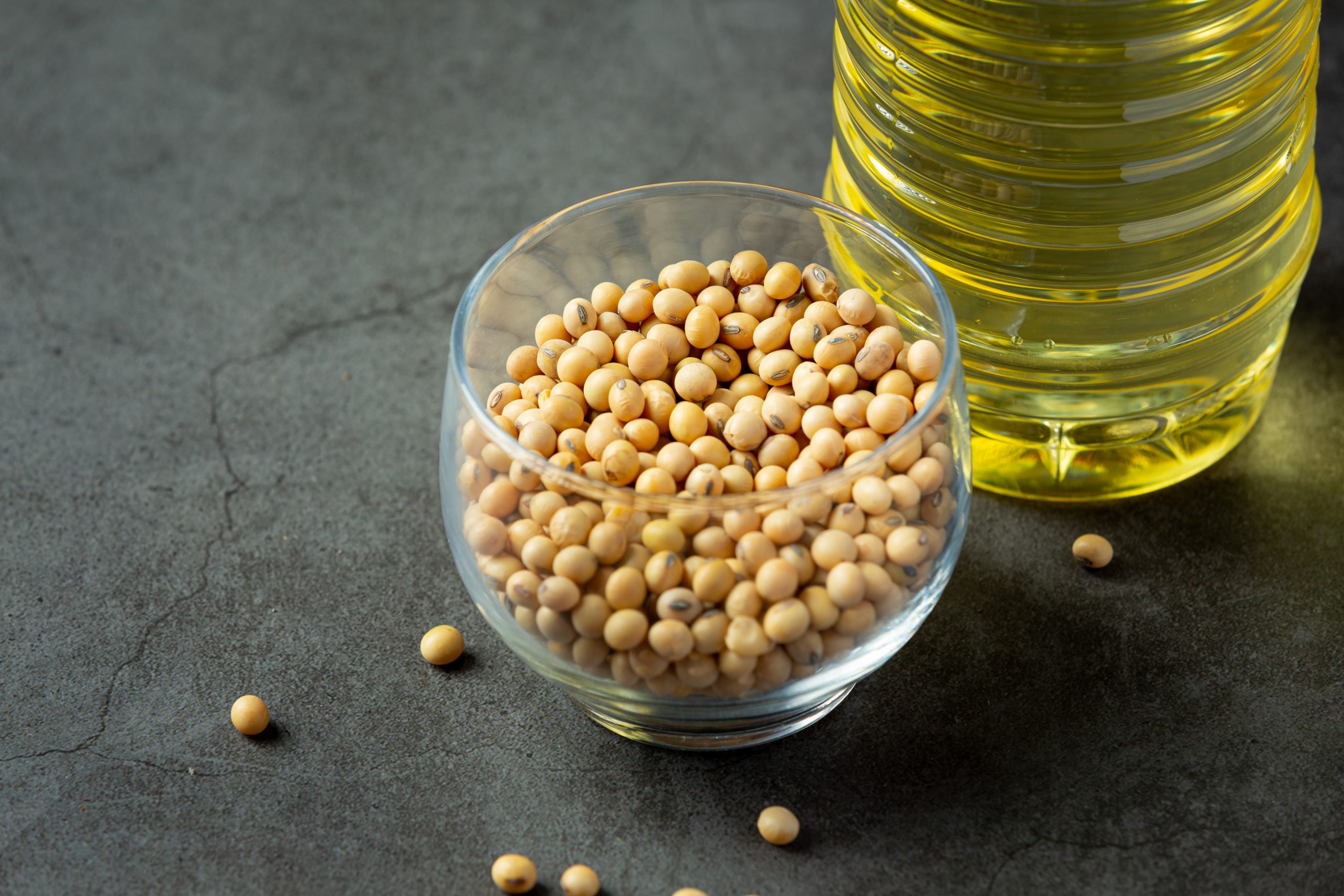 Soybean Oil is Bad for Gut Health