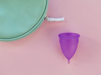Space Ready Menstrual Cups