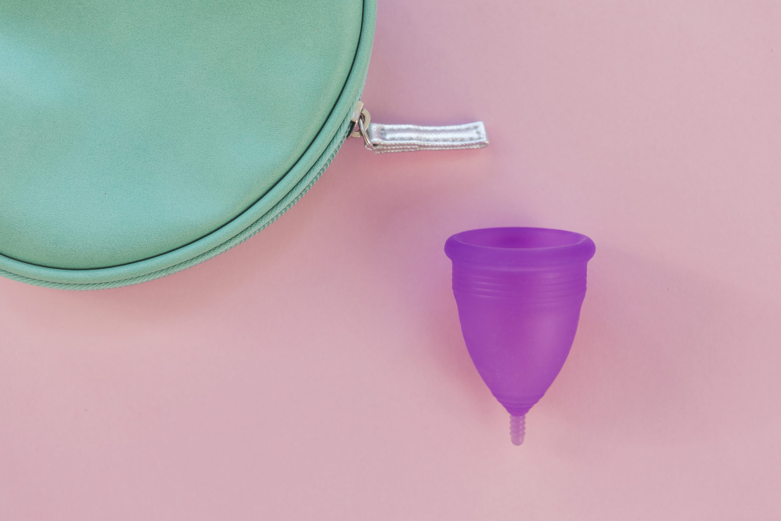 Space Ready Menstrual Cups