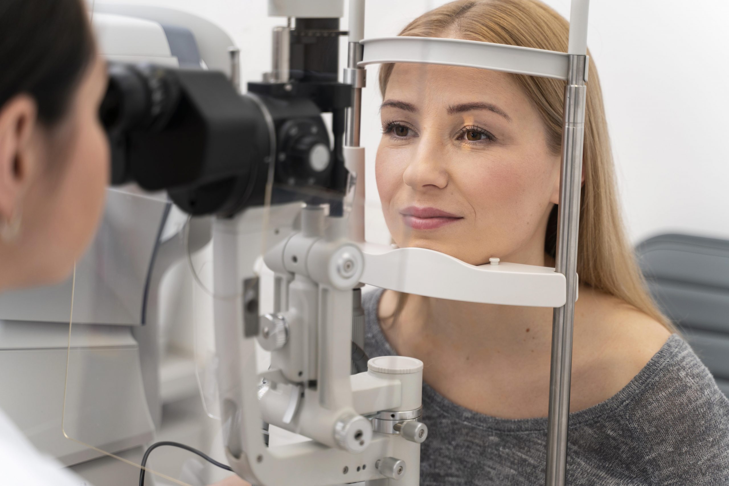 Researchers Improve Vision for Eye Repair