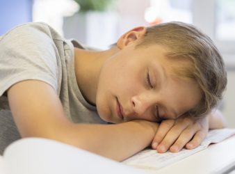 The Role of Obesity in Children's Sleep Apnea