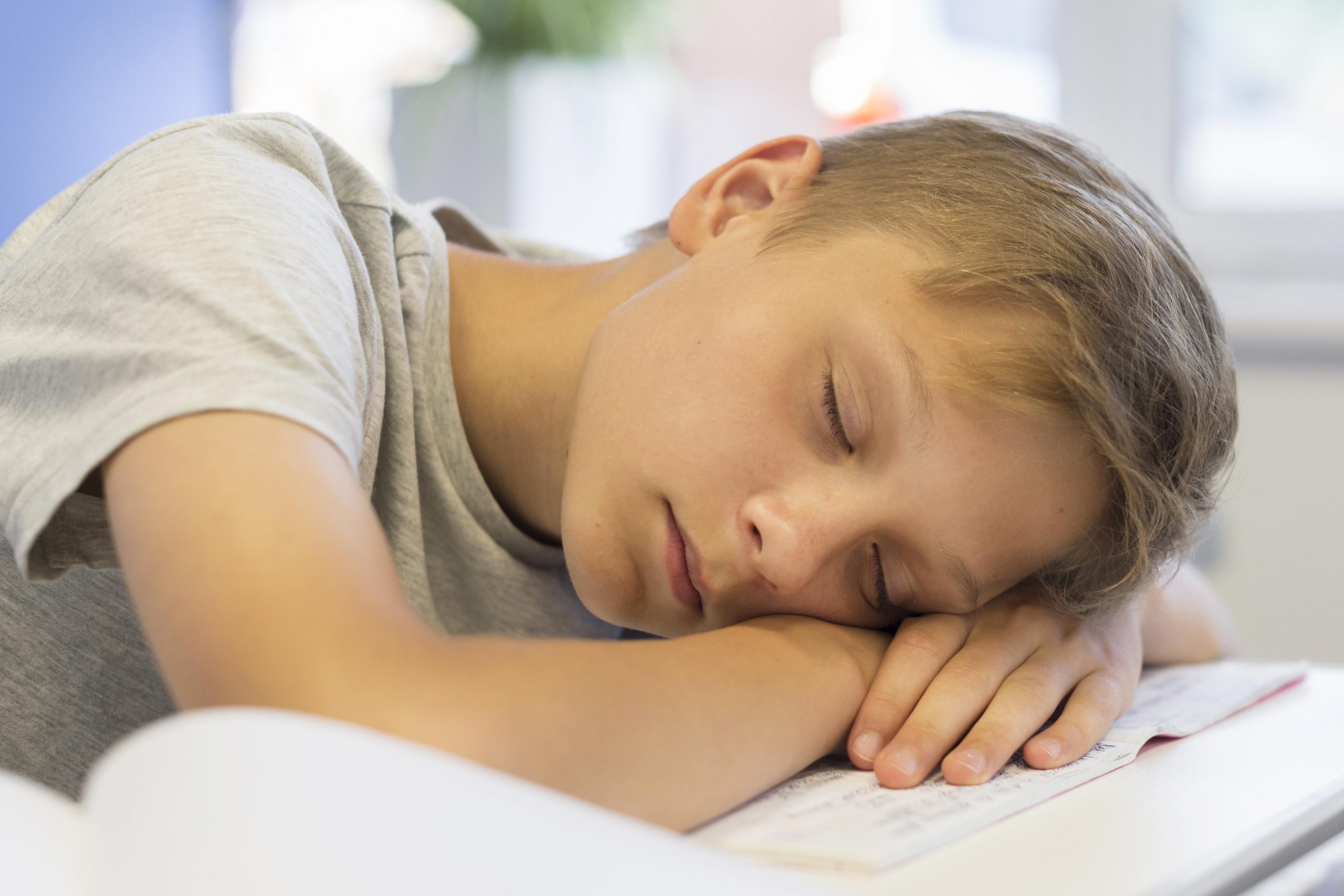 The Role of Obesity in Children's Sleep Apnea