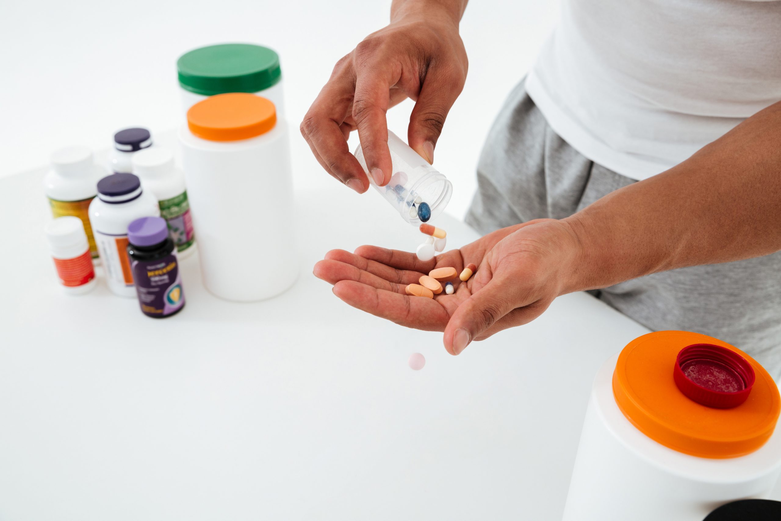 Weight-Loss medications