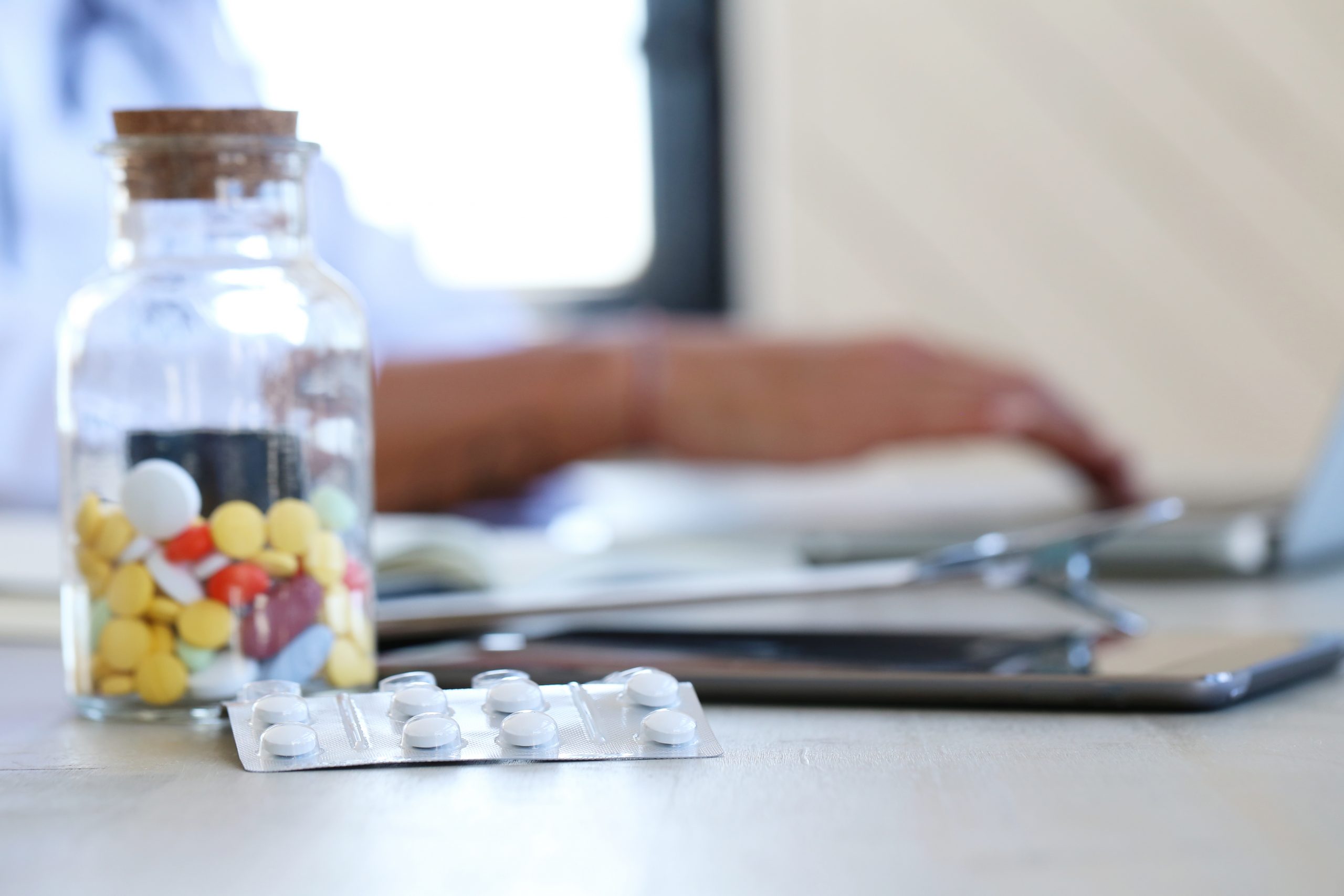 Drug Overdose Affects Many Healthcare Workers