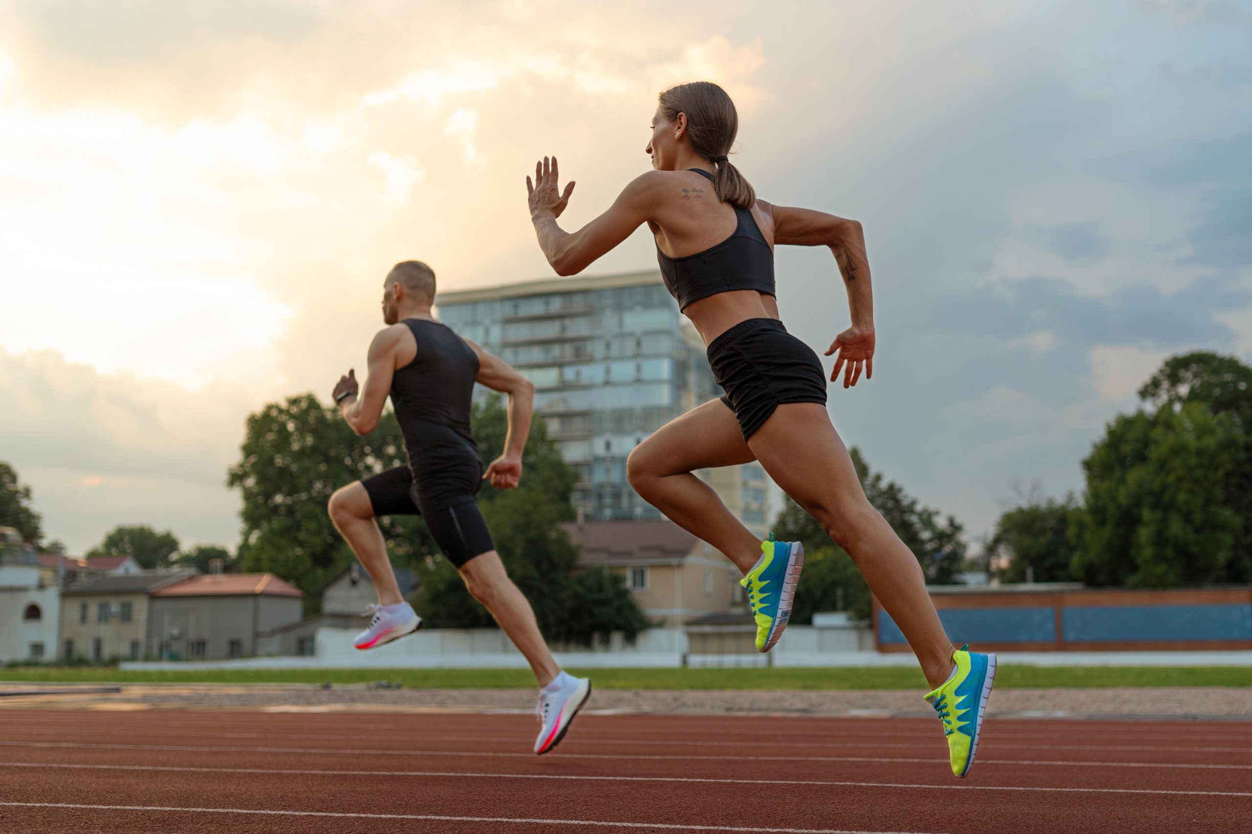 Researchers Find Evolutionary Evidence in Ultramarathoners