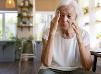 Depression Increases the Risk of Dementia by Twofold