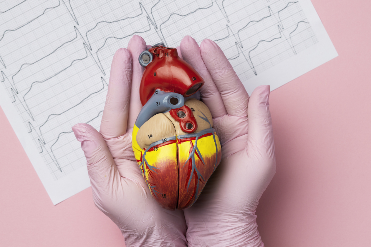 Novel Approach for Atrial Fibrillation