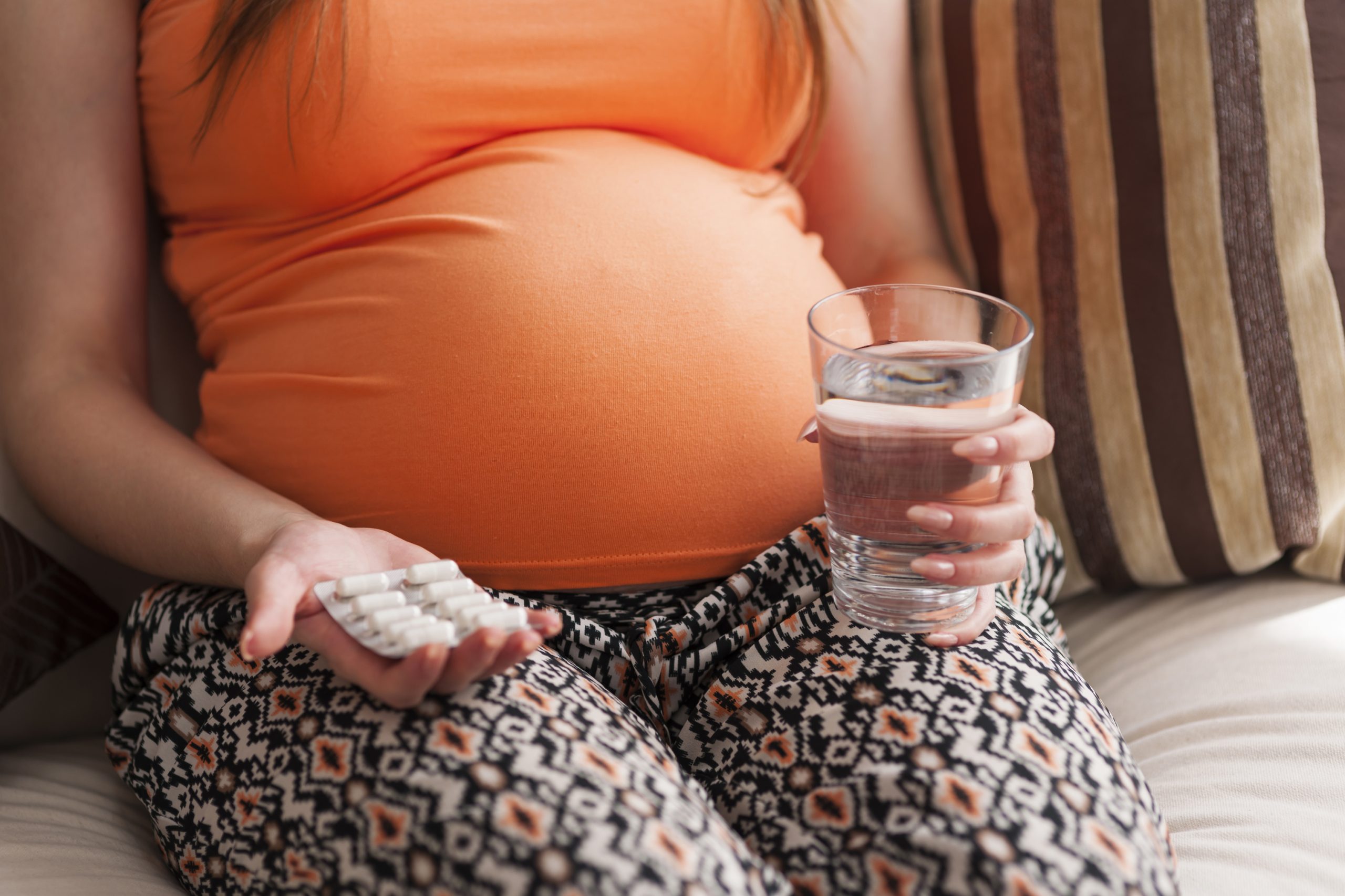 Prenatal Steroid Hazards