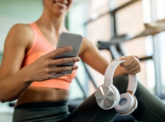 Exercise Apps Boost the Mental Health of Healthcare Workers