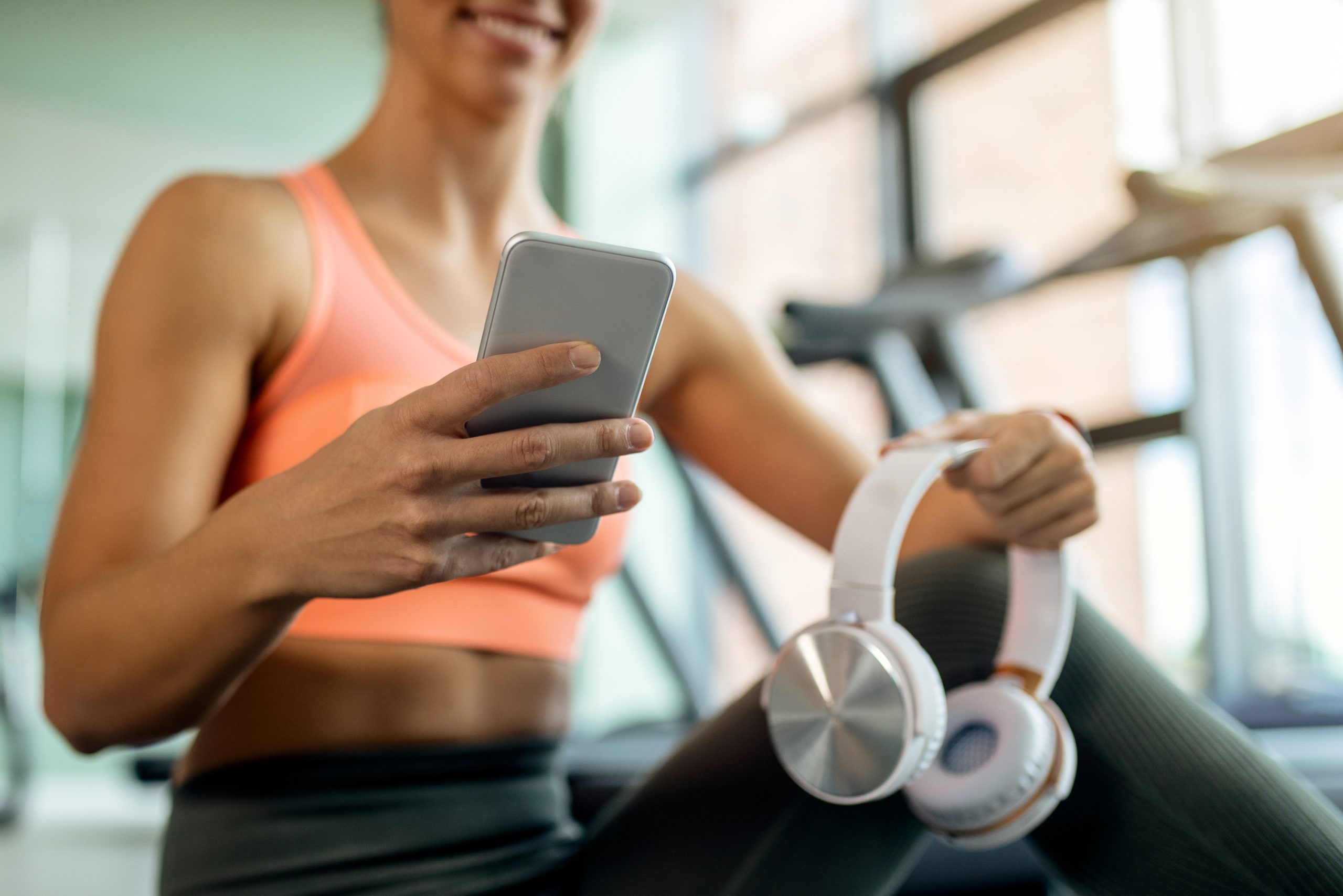 Exercise Apps Boost the Mental Health of Healthcare Workers