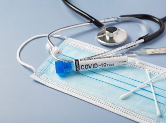 Breath Test Rapidly Detects COVID-19