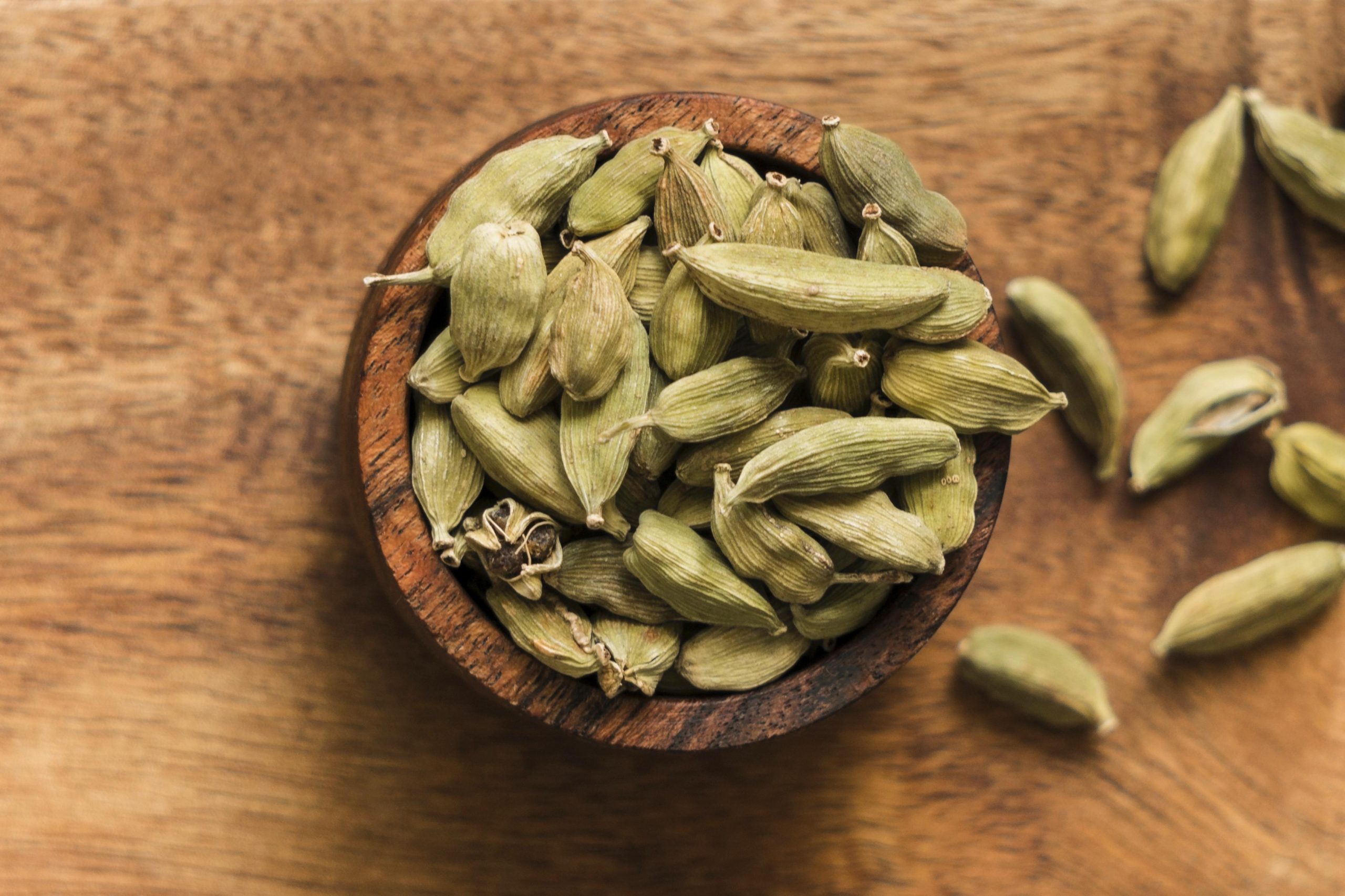 Cardamom Increases Appetite and Burns Fat