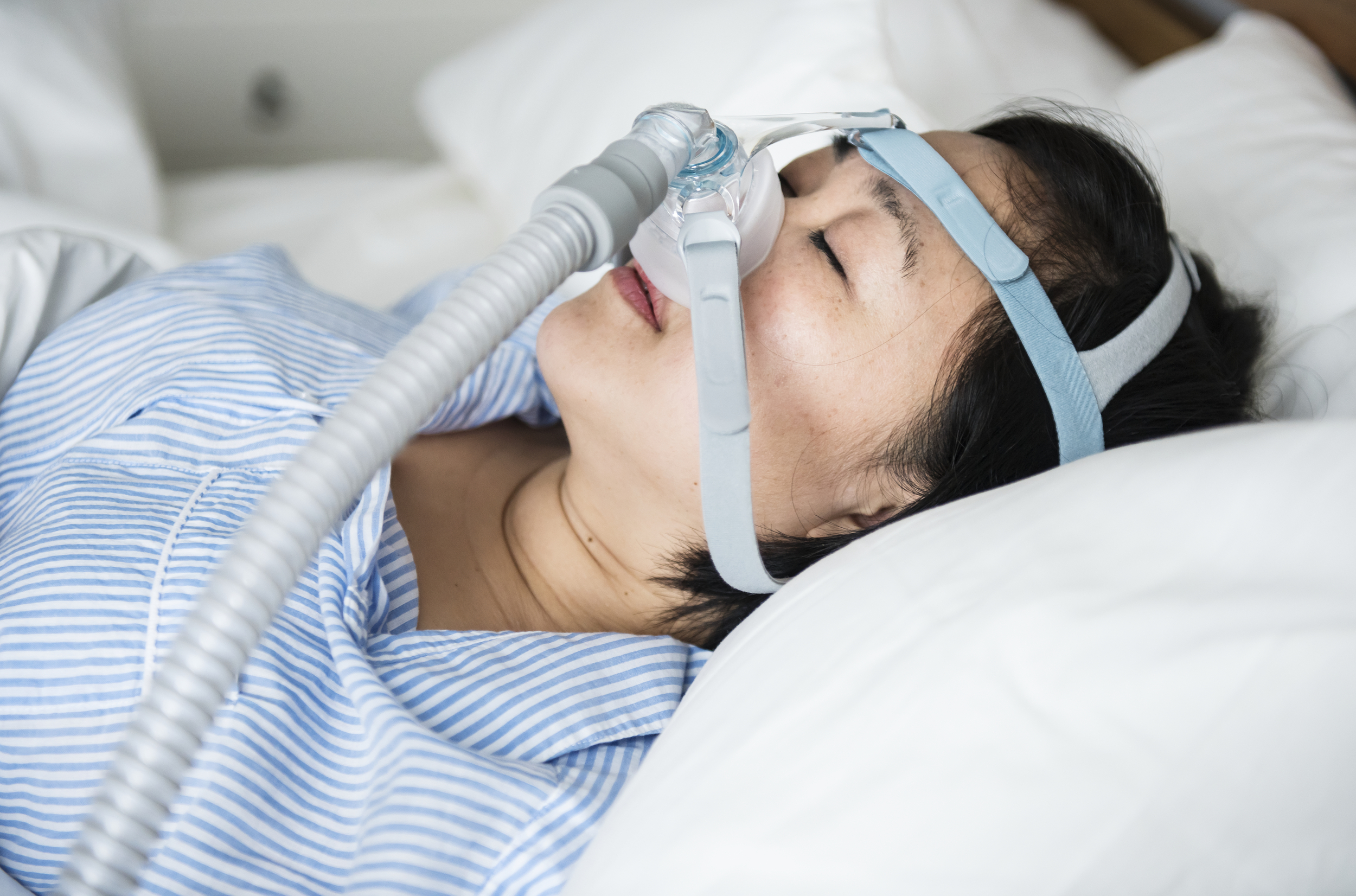 Non-Invasive Treatment for Sleep Apnea