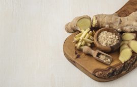 Ginger Supplements may Help Treat Autoimmune Illnesses