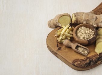 Ginger Supplements may Help Treat Autoimmune Illnesses