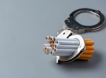 Potential Treatment for Nicotine Dependence