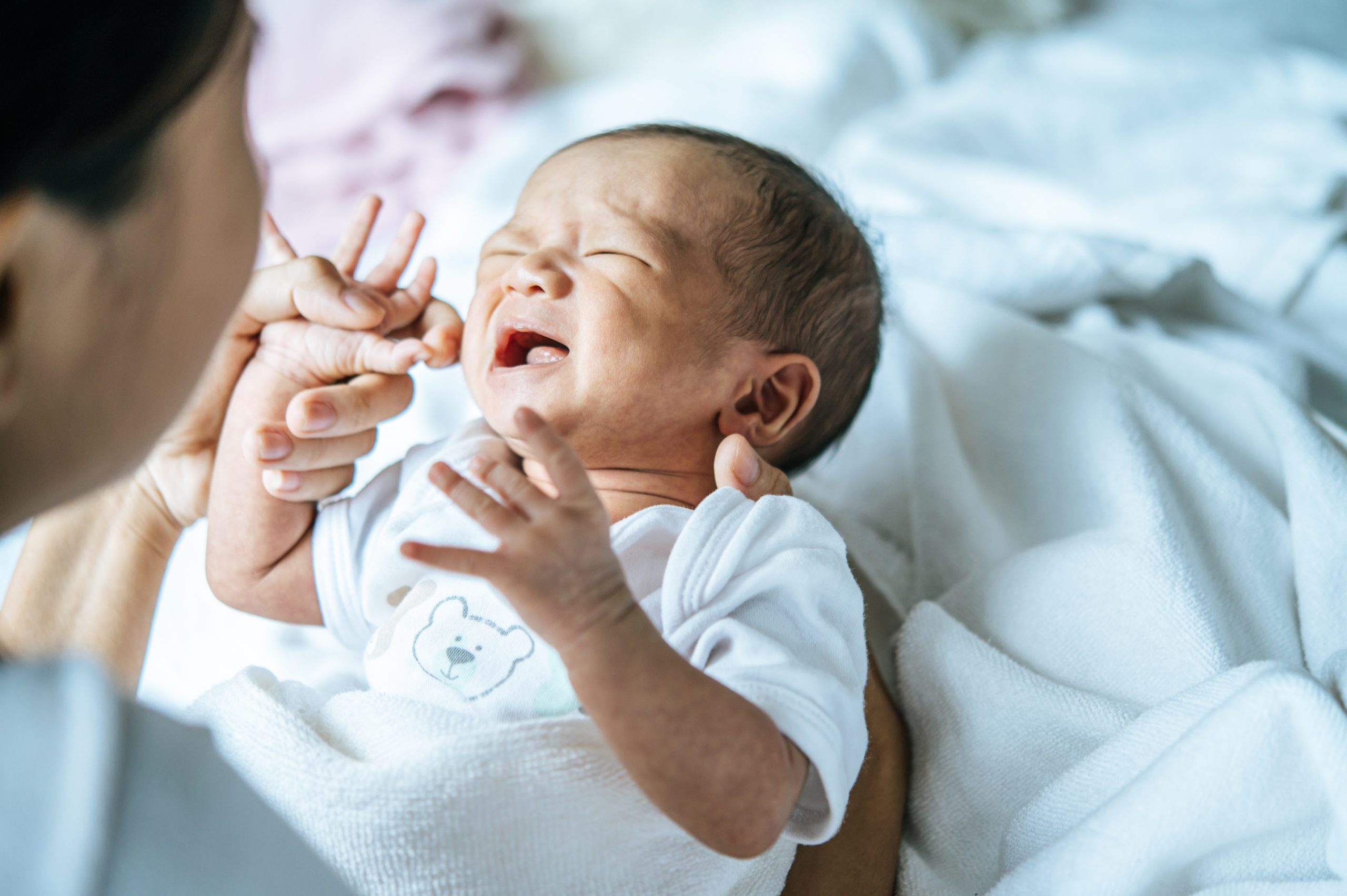 New Brain Circuit Explains Infant Cries Cause Milk Release