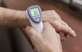 Penn Medicine Study Links Wrist Temperature to Disease Risk