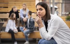 Mental Health Declined among Youth During the Pandemic