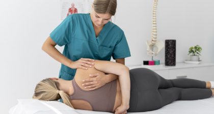 Physical Therapy or Chiropractic Care for Acute Low Back Pain