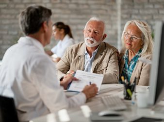 Low-Income Older Americans Lack Health Insurance