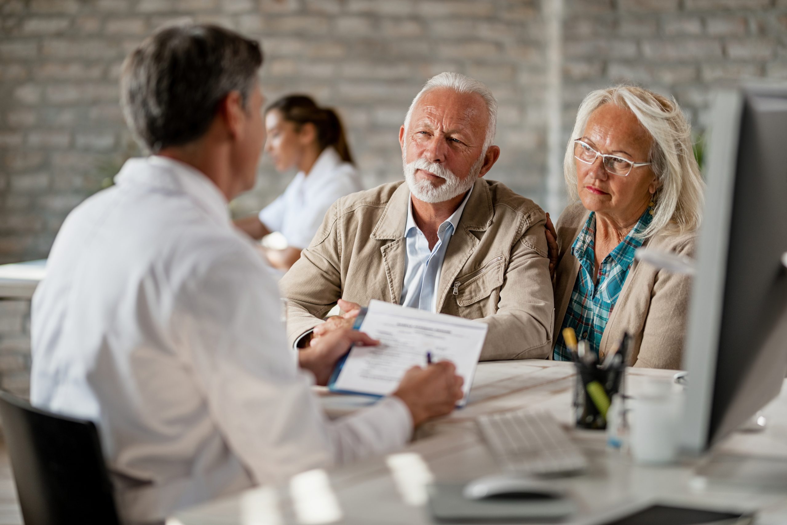 Low-Income Older Americans Lack Health Insurance