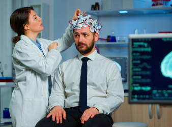 Brain Waves Disturbances Influence Memory Recall