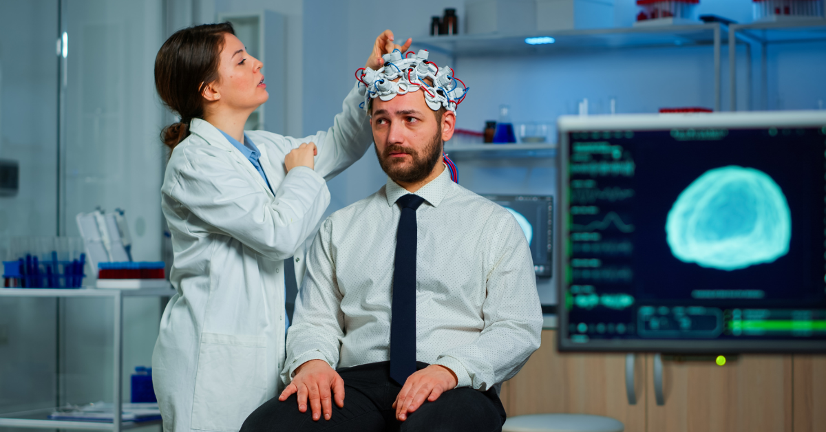 Brain Waves Disturbances Influence Memory Recall