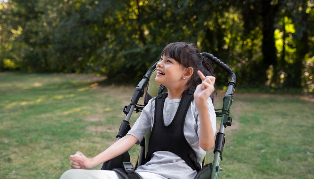 Robotic Gadget Hydrates Wheelchair Users