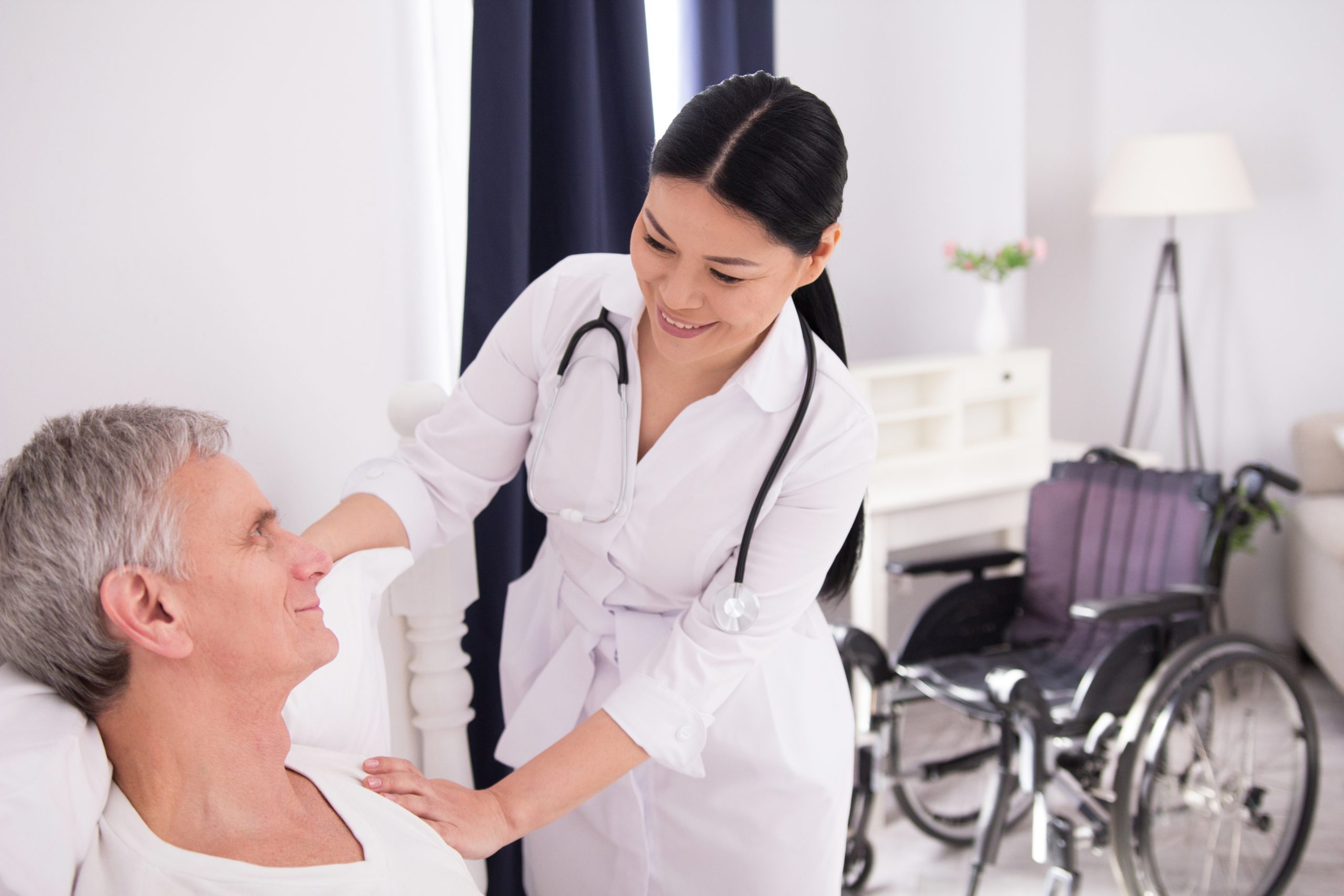 VR Training for Emergency Stroke Nursing Care