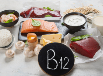 Vitamin B12 aids Cellular Reprogramming and Tissue Repair