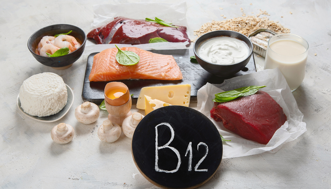 Vitamin B12 aids Cellular Reprogramming and Tissue Repair