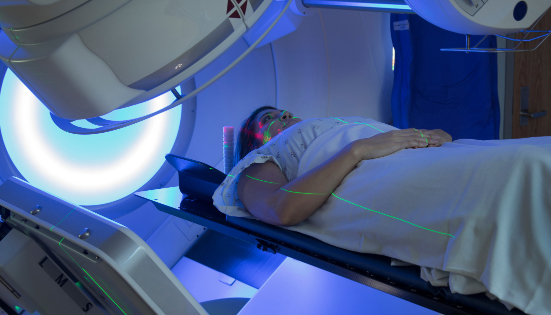 Bendy X-ray Detectors Could Transform Cancer Treatment