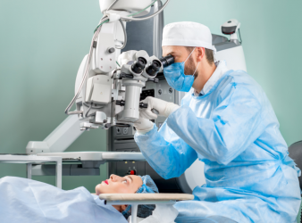 New Procedures for Eyesight Restoration Unveiled