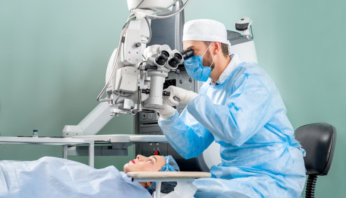 New Procedures for Eyesight Restoration Unveiled