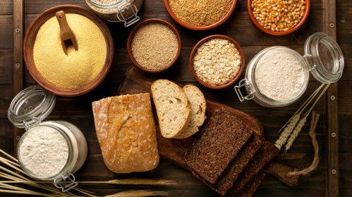 Whole Grain Intake and Memory Decline