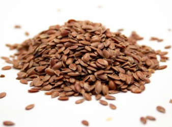 Flaxseed lignans affect gut microbiota and breast cancer risk